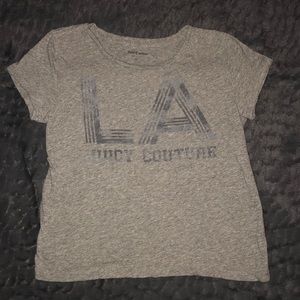 JUICY COUTURE LA T-shirt Small